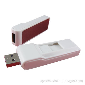 New Promotional USB Flash Drive with LED Light, 8GB or 16GB Flash Memory, Best Promotional Gifts